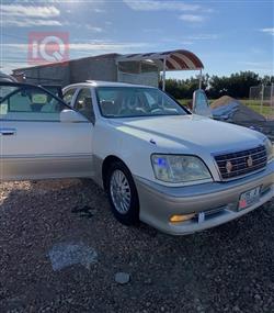 تويوتا كراون